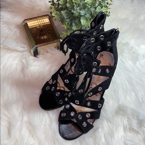 Sam Edelman Shoes - Sam Edelman Phoebe High Heel Shoes